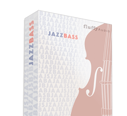 Fluffy Audio Jazz Bass PROPER KONTAKT